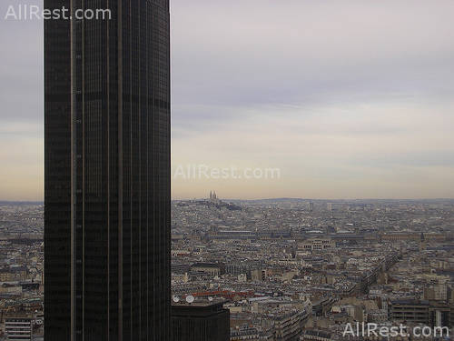 Hotel Le Meridien Montparnasse 25